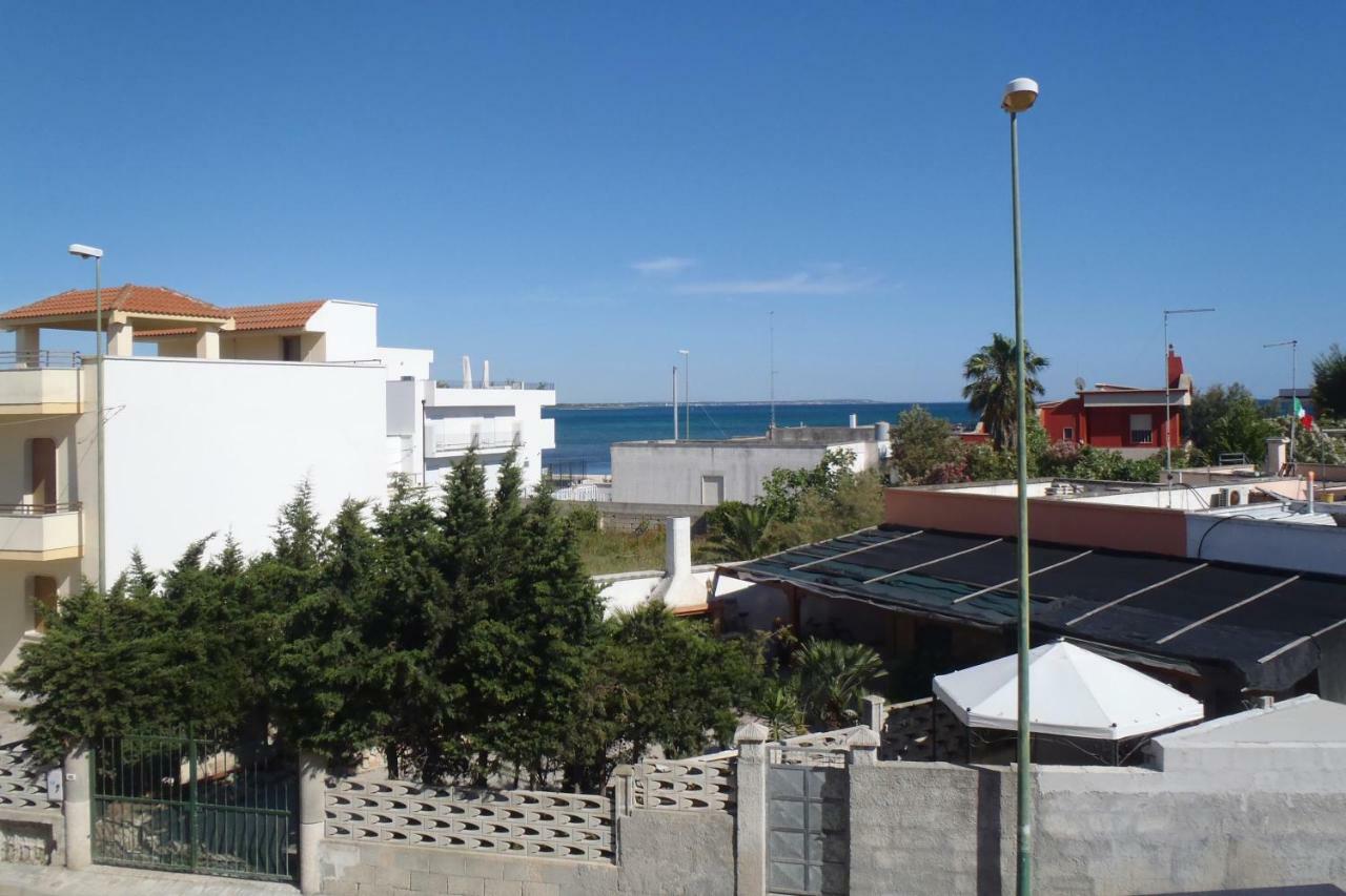 Appartamento A Due Passi Dal Mare ตอร์เลลาปิลโล ภายนอก รูปภาพ